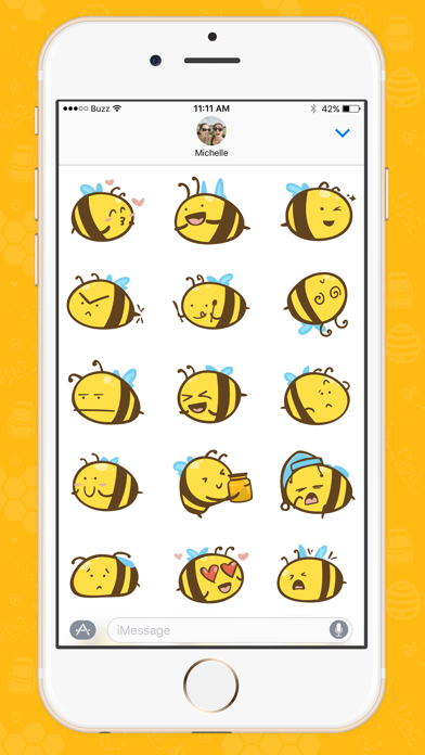 Buzz Bees Screenshot 2 - AppWisp.com Buzz Bees Screenshot 2 - AppWisp.com