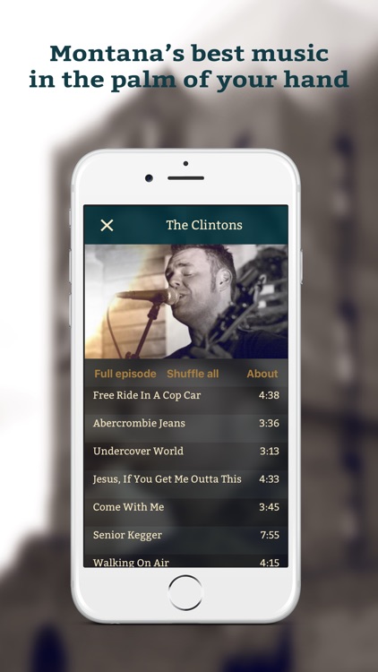 11th & Grant: Montana Music