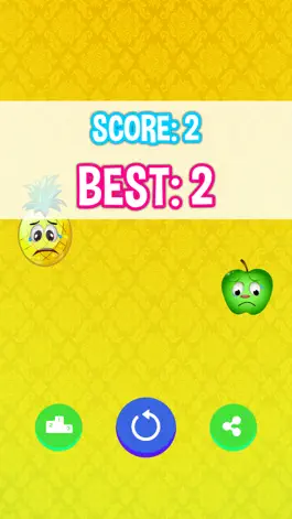 Game screenshot I Have A Pen  - Shot Pineapple Game apk