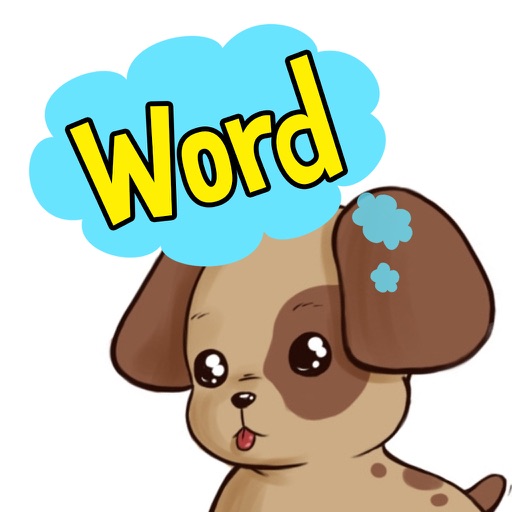 First Words With Puppy: Preschool Education iOS App