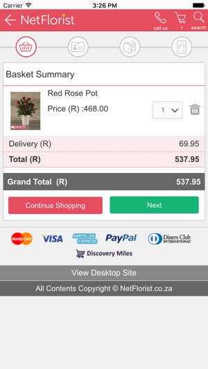 NetFlorist(圖4)-速報App