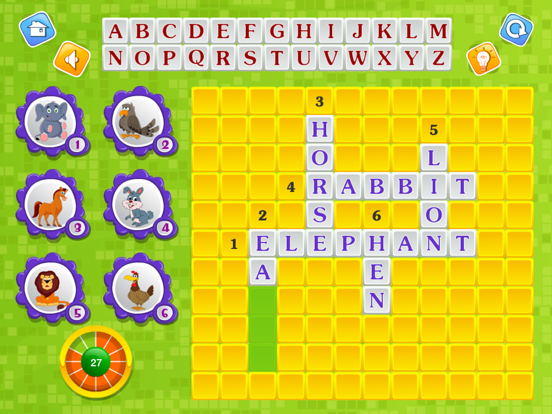 Screenshot #4 pour Crossword - HD