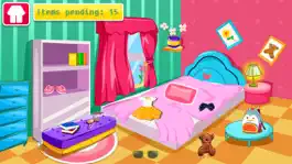 Game screenshot Belle prepare school days (happy box) girls game apk