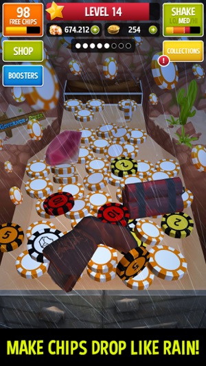 Wild West Chip Dozer - OFFLINE(圖2)-速報App