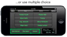 Game screenshot goodEar Intervals - Ear Training apk
