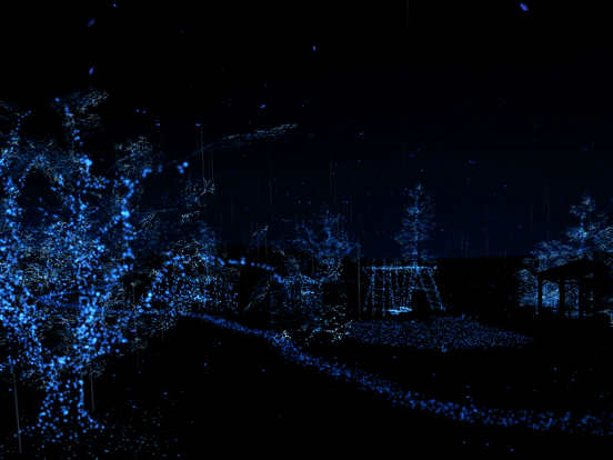 Screenshot #6 pour Notes On Blindness VR