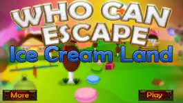 Game screenshot Who Can Escape Ice Cream Land mod apk