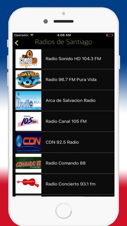 Radio Dominican Republic FM - Live Stations Online