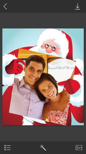 Santa claus HD Frame - Hd Frames Free(圖4)-速報App