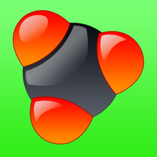 3D Molecules Editor