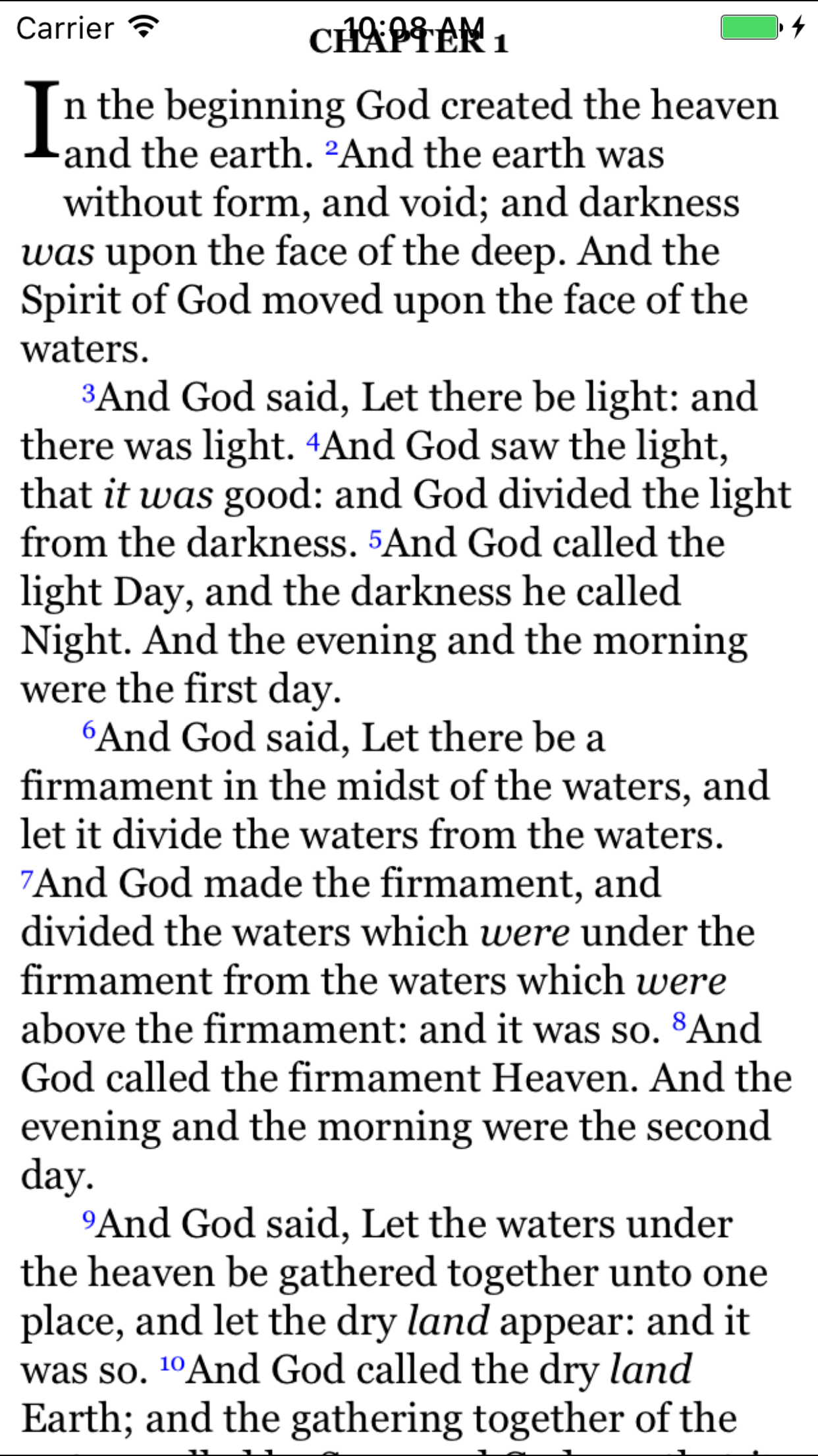 CCEL Devotional Bible