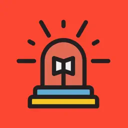 Killer Clown Alarm - Scare Away Clowns app icon