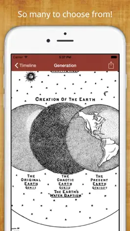 Game screenshot 59 Bible Timelines mod apk
