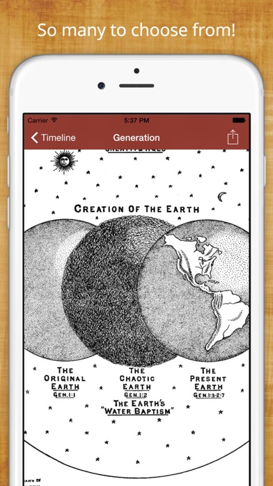 59 Bible Timelines Screenshot