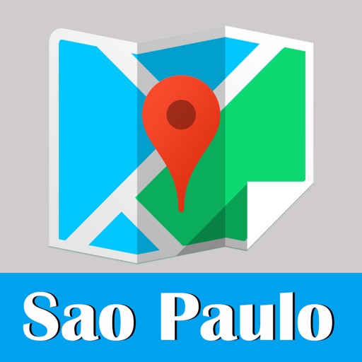 Sao Paulo metro transit trip advisor gps map guide