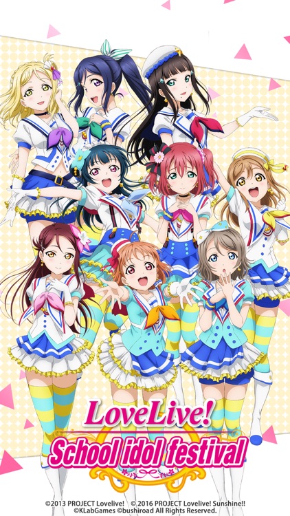 Love Live! School idol festival