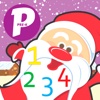 Pre k Math Smart Kids - Christmas Numbers Games