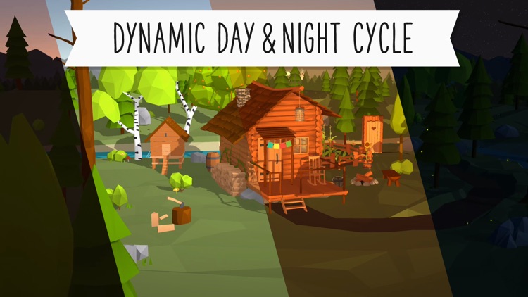 Weatherland - Beautiful 3D Weather Forecast