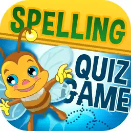 Spelling of English Word.s Free Educational Quiz app icon