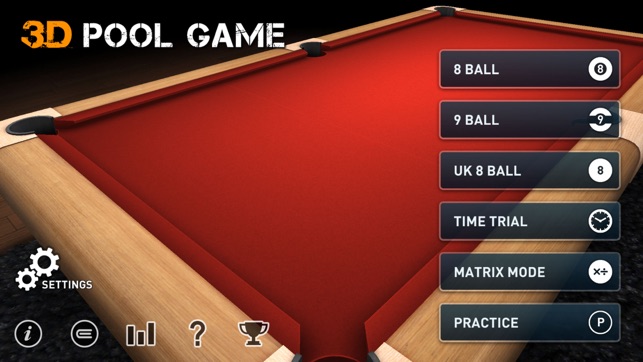 3D Pool Game(圖3)-速報App