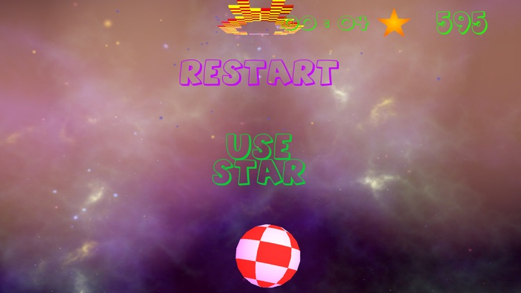 Roll The Ball In Space