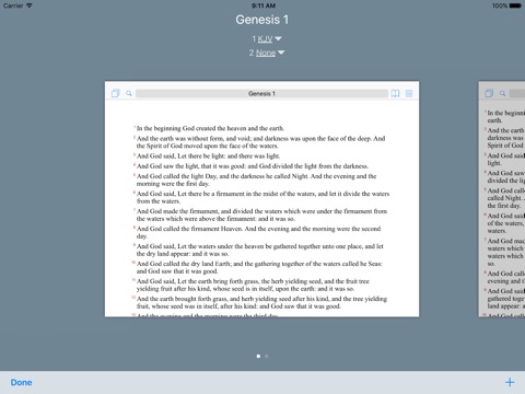 Bible Utility screenshot 2