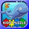 Sea Animals Puzzle HD is great for puzzlers of all ages