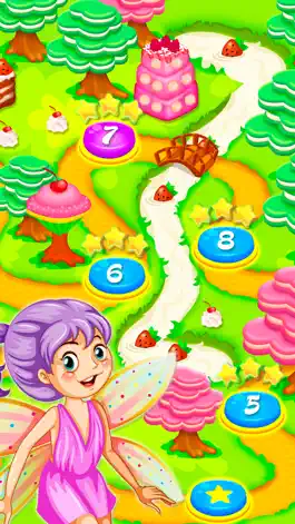 Game screenshot Kingdom of Sweets 2: Match-3 hack