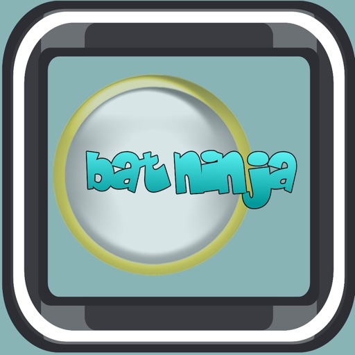 Bat ninja in castle fall story : fun toddler games for free iOS App