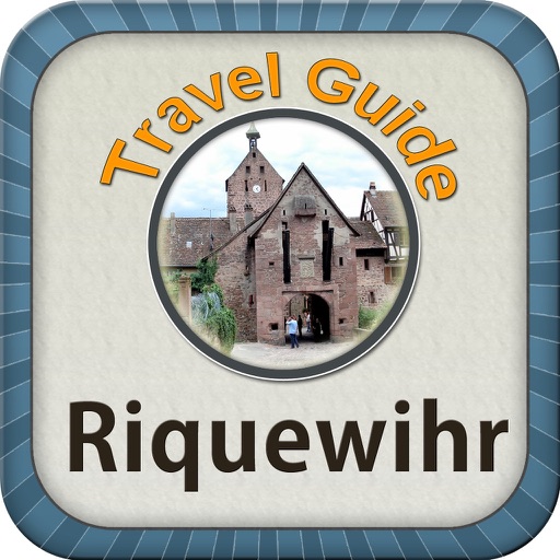 Riquewihr Offline Map Travel Guide