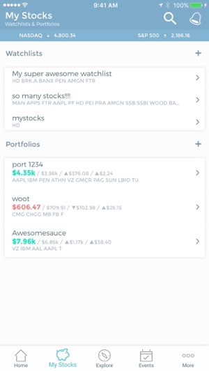 AlphaStreet(圖2)-速報App