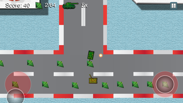 Tank Adventures