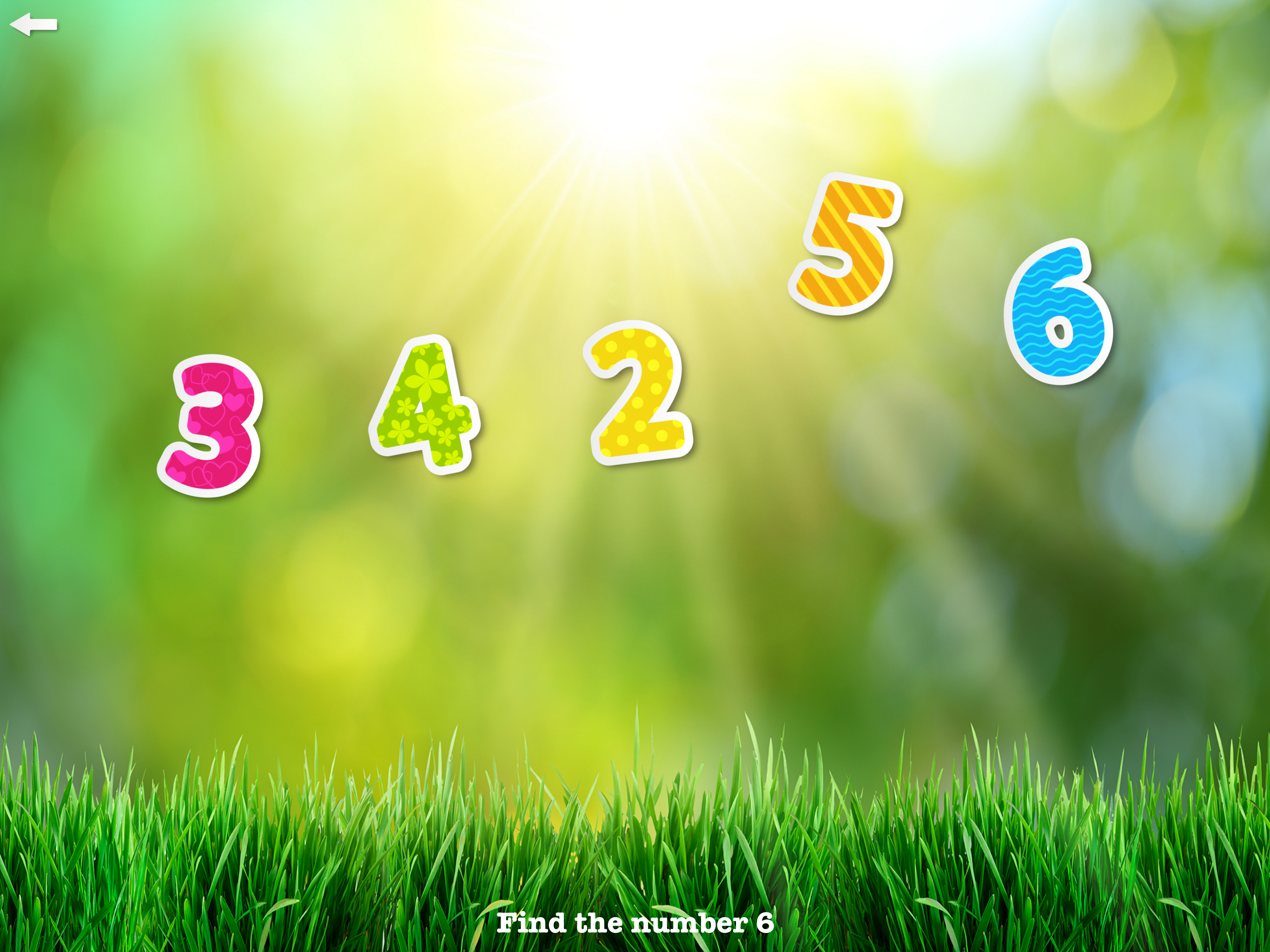 Numbers and Counting