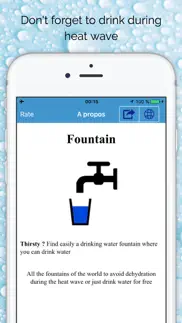 fountains - find free drinking water in the world problems & solutions and troubleshooting guide - 2