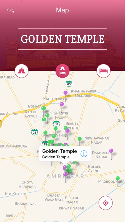 Golden Temple Travel Guide screenshot-3