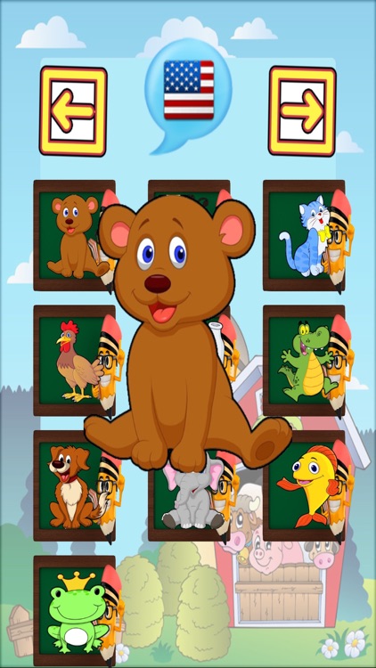 Animals Sound For Toddler Free screenshot-3