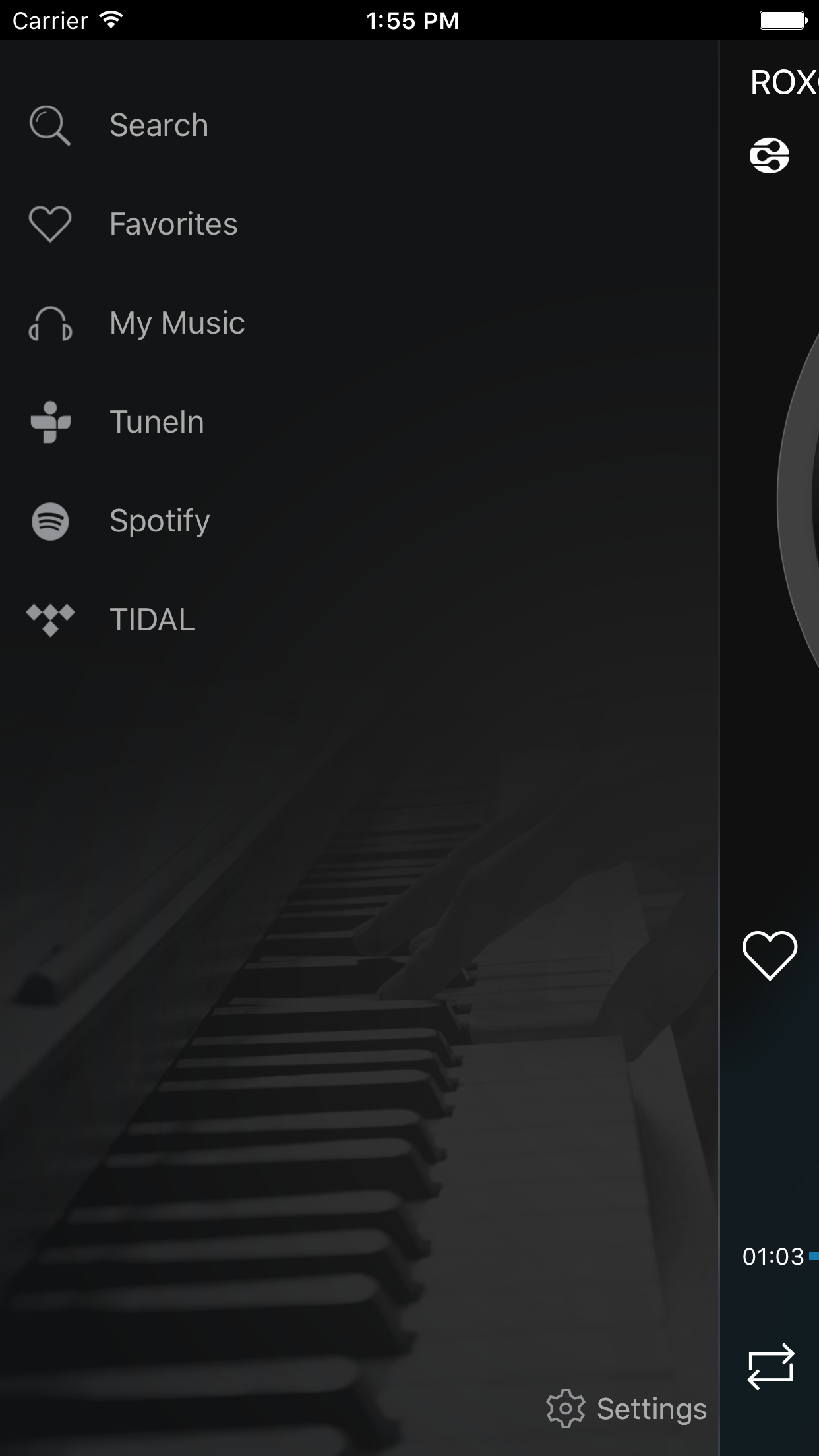 STREAM by Roxcore