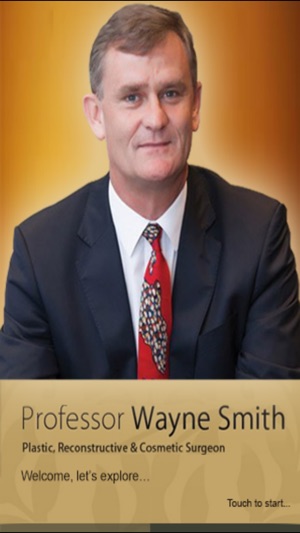 Professor Wayne Smith