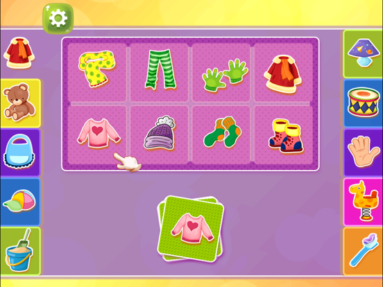 Screenshot #5 pour تعلم النشاطات للاطفال من براعم