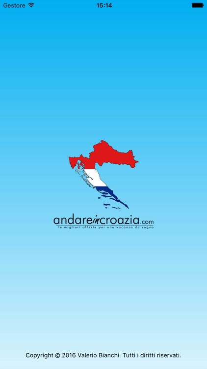 Croazia in App - Offerte ed informazioni