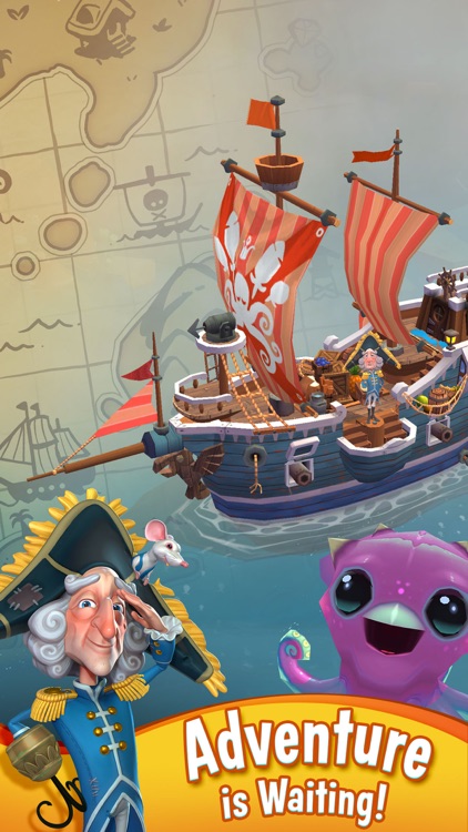 Paradise Bay screenshot-1