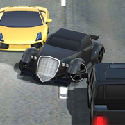 Traffic racer rider : Most wanted real drag racing