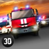911 Emergency Car Racing Challenge 3D Full