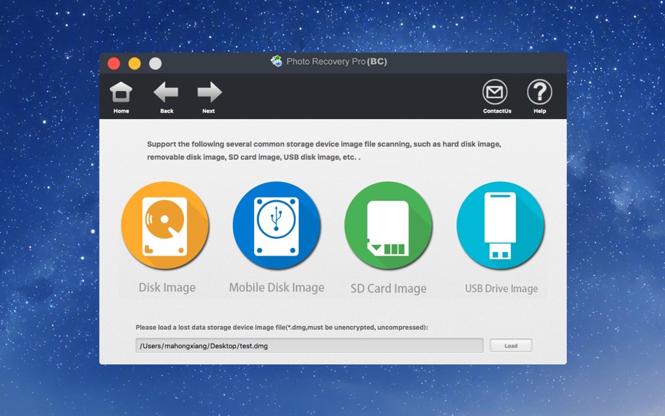 #2. Photo Recovery GP (macOS) 由: Zhongshan Gaoping Technology Co.,Ltd.
