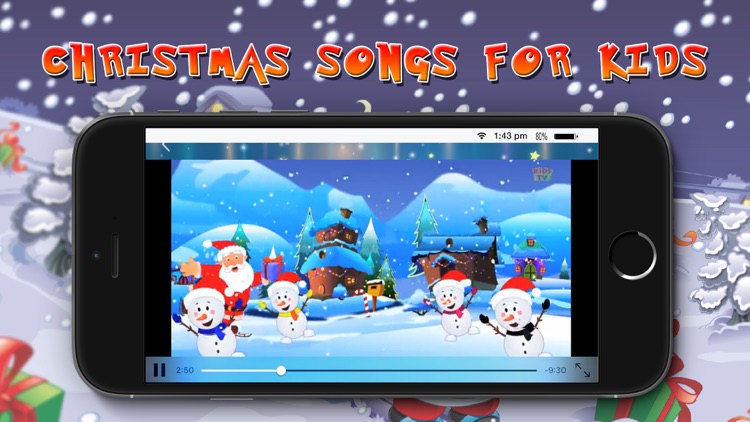 Christmas Songs For Kids 2016