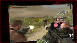 Game screenshot Dead Zombie Target - Shooter Hero hack