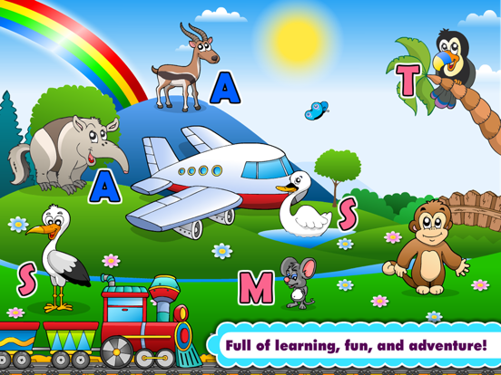 Kids Phonics A-Z, Alphabet, Letter Sounds Learningのおすすめ画像5