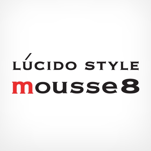 LUCIDO STYLE mousse8 icon