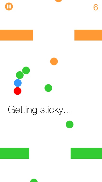 Sticky Balls - The Most Fun Addicted Game