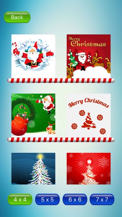 Amazing Christmas Jigsaw Puzzle screenshot 2